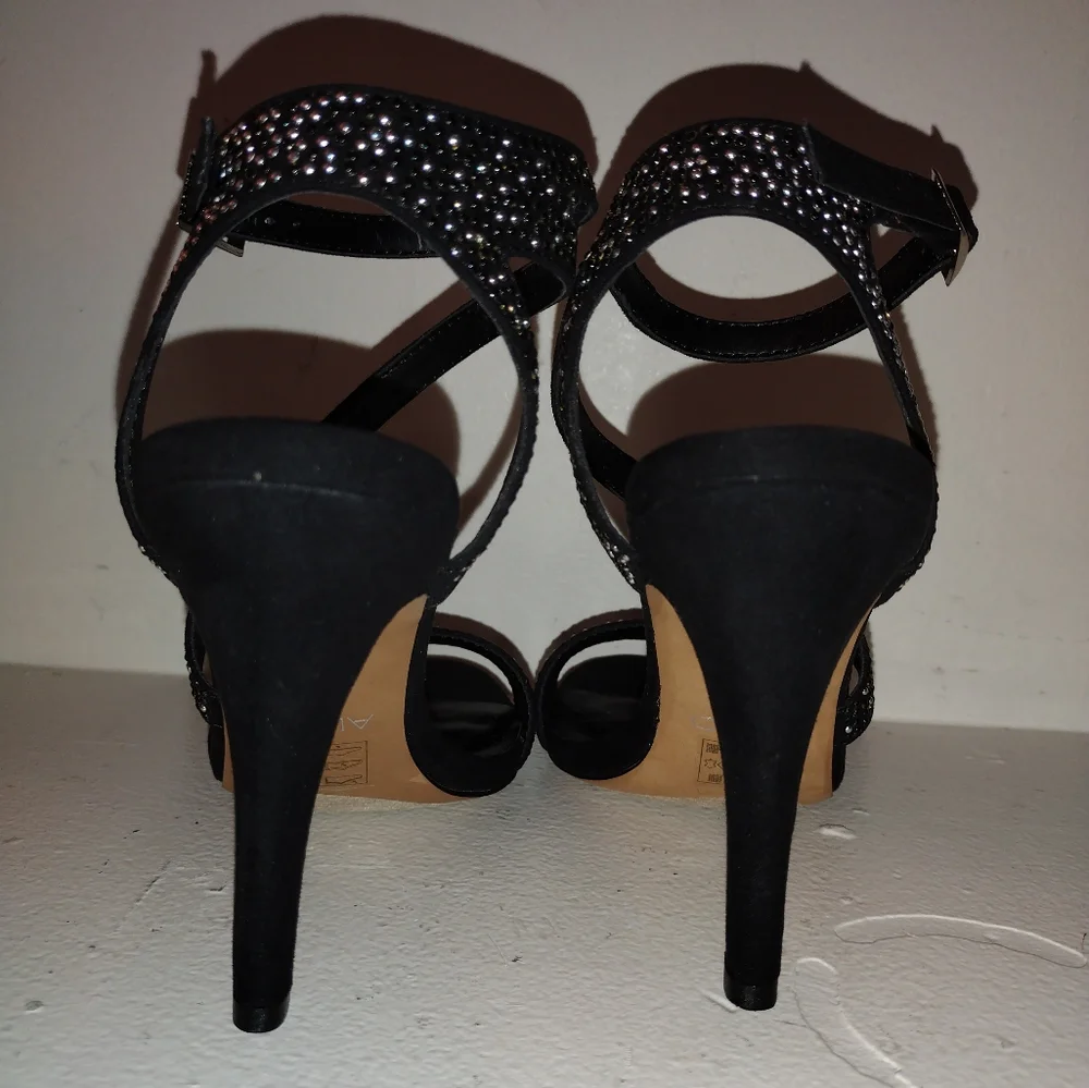Aldo sandals heels size 5 brand new